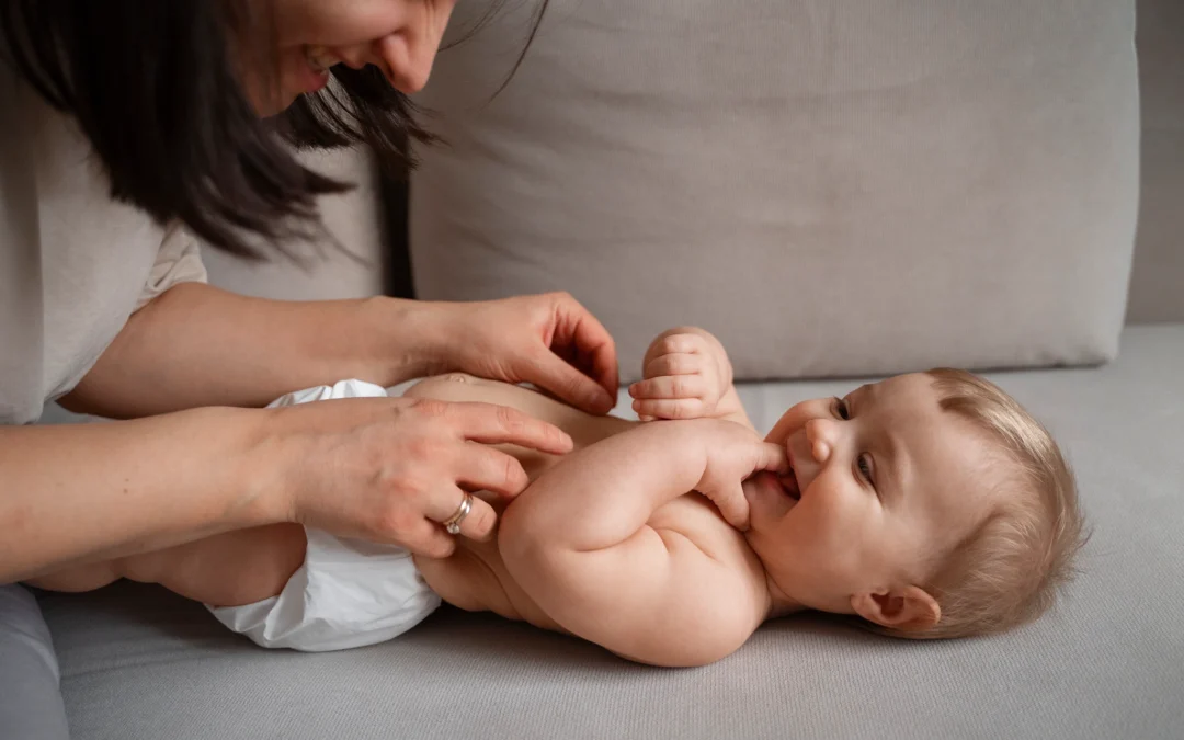 5 Common Mistakes Parents Make When Dealing with Baby Diaper Rashes