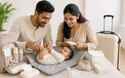 Travel-Friendly Diapering Tips Every Parent Should Know