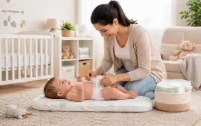 How Often Should You Change Your Baby’s Diaper? A Practical Guide