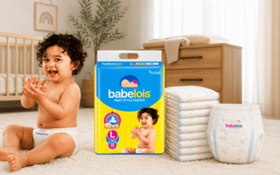 How Many Diapers Does a Baby Need Per Day, Week, and Month?