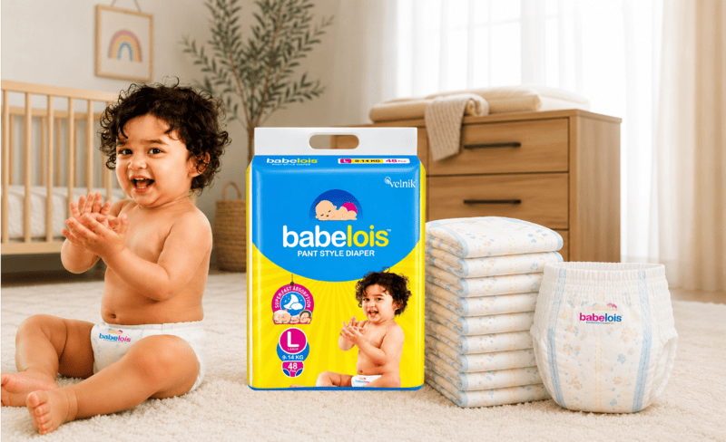 How Many Diapers Does a Baby Need Per Day, Week, and Month?