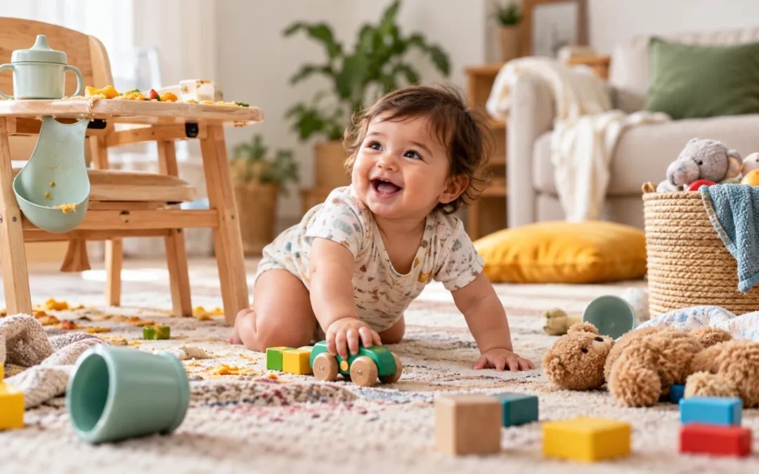 The “Messy Middle” of Babyhood: Why 6–18 Months Can Change Everything